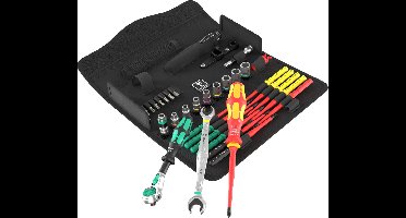 Wera Kraftform Kompakt W1