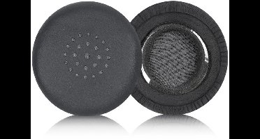 Geschikt voor Sony WH-CH400 CH400 oorkappen Accessoires voor bluetooth-hoofdtelefoon Oordopjeshoes-zwart