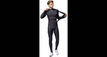 Ale R-ev1 Voltage Fietsbroek Zwart M Man