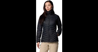 Columbia Powder Pass™ Ii Hybrid Jas Zwart XL Vrouw