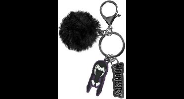 Wednesday Wednesday Unisex Sleutelhanger - meerkleurig - Standard