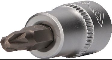 BRILLIANT GEREEDSCHAP 3/8" PZ kruisgleufbitschroefmof PZ3 - ...