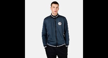 Ajax-trackjacket grijs senior