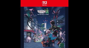 Pokémon Legends: Z-A – Nintendo Switch 2 Edition - Upgrade Pack