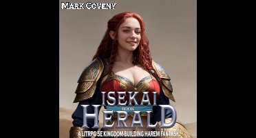 Isekai Herald (Audiobook) Book 5 and 6