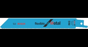 Bosch - Reciprozaagblad S 922 EF Flexible for Metal - 100 stuks