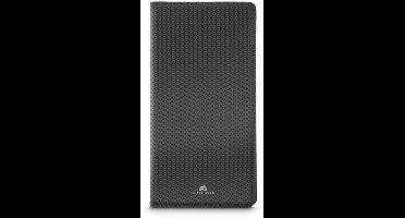 Black Rock The Classic Booklet Apple iPhone 17 Pro Max Zwart Flip Case