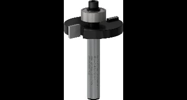 Bosch PRO sleuvenfrees L schacht 1/4" - 2608629687