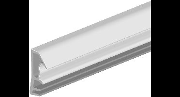 Ellen kaderprofiel 8150 ACB 12mm