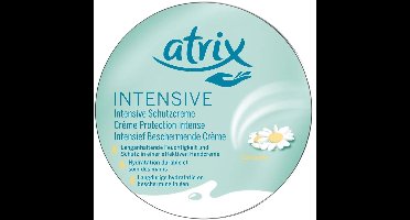 Atrix - intensief beschermende creme - blik 150 gram