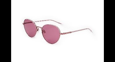 Love Moschino MOL023/S PINK WHITE 53/19/140 Vrouw Zonnebrillen