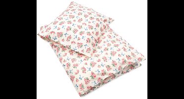 Konges Sløjd Eenpersoons Dekbedovertrek Gots 140x200cm - Bella Rosita