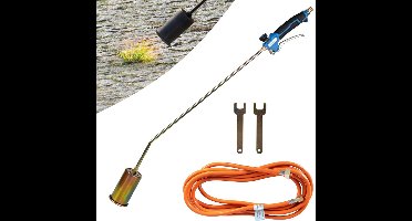 Onkruidbrander - Grastrimmer - Onkruidverwijderaars