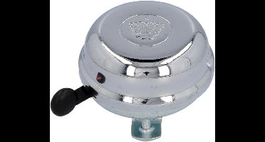 Chromen fietsbelring