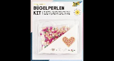 Strijkparel starterset Liefde - Hart