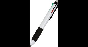 WEDO Vervangende inktpatroon voor vierkleuren balpen, groen