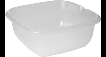 Keeeper Afwasbak rechthoekig 9L groen