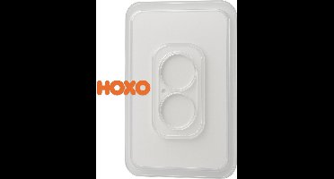 Gehard Camera Lens Protector - Geschikt voor iPhone 17 - 9H Hardness - Full Cover - Bubbel vrij