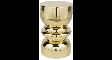 Puur - Jodi bijzettafel ø29,5 cm - goud