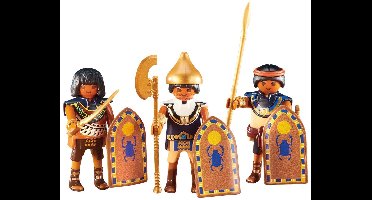 Playmobil 6488 - 3 Egyptische Soldaten