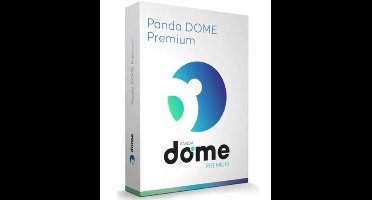 Panda Dome Premium - 3 Apparaten - 1 Jaar