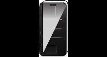 Screenprotector geschikt voor iPhone 17 Air - Volledig Dekkend Glas Screen Protector