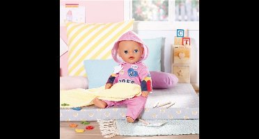 BABY born Kindergarten Speelpakje met Badges - Poppenkleding 36 cm