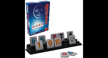 Rummikub - Spel - Voor 2-4 Spelers - Strategisch Bordspel