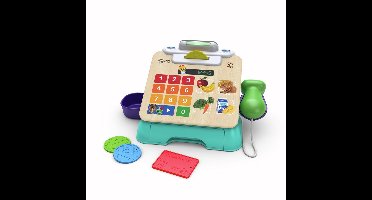 Magic touch speelgoed kassa - Hape - Baby Einstein - vanaf 3 maanden