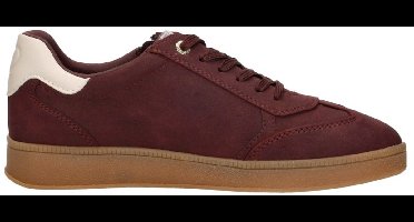 Marco Tozzi Sneakers Laag Sneakers Laag - Bordeaux - Maat 37