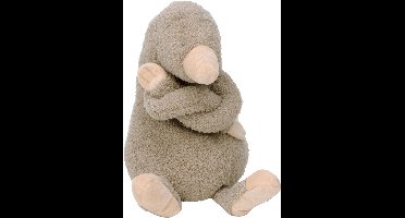 Happy Horse Mol Mosa Knuffel 30 cm - Bruin - Baby knuffel