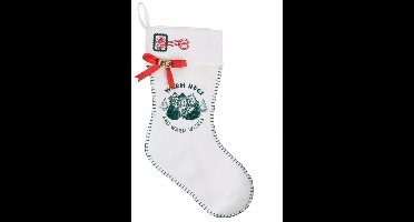 Disney Winnie the Pooh Kerstsok - Warm Hugs