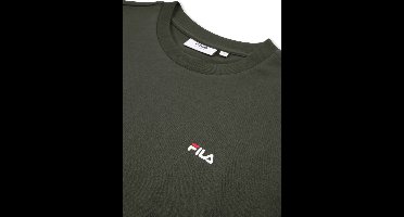 Fila T-Shirt Laas Regular Tee FAM0874 Deep Depths-L