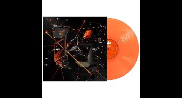 Rise Against - Ricochet (Indie Only Neon Orange Vinyl)