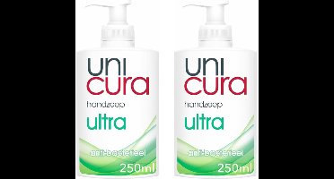 Unicura Ultra Zeep Pomp - 2 x 250 ml