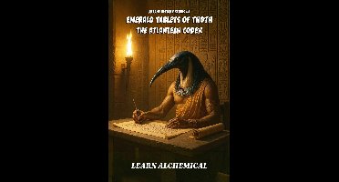 Arcane History 1 - The Emerald Tablets of Thoth, the Atlantean Codex