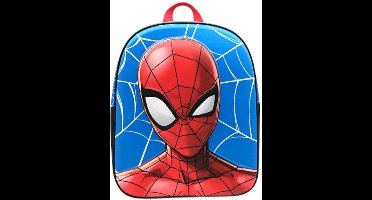 Spiderman 3D rugzak, schooltas, rugtas, 30,5 x 10 x 25cm