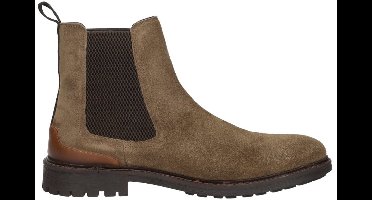 PME Legend Airshow Enkellaarzen - Taupe - Maat 43