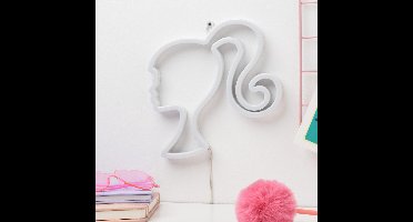 Barbie Neon muurlamp van Paladone
