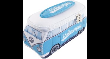 Volkswagen T1 bus multifunctionele tas – turquoise