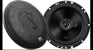 JBL STAGE2 GEN2 65C - Autospeakers - 16,5 cm 2-weg Composet - 480 Watt
