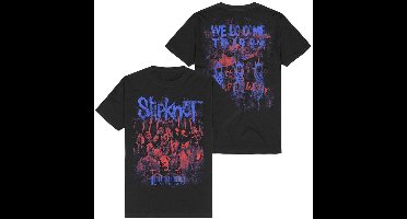 Slipknot Welcome To 1999 Heren T-shirt - zwart - M