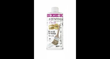Aquacool Hybride Mat blanke Lak