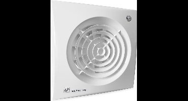 Soler & Palau Silent 100CRZ Ø 100mm - Badkamerventilator