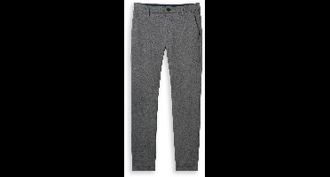 Tom Tailor TTTRAVIS SLIM chino van piqué jersey - - - - Broeken