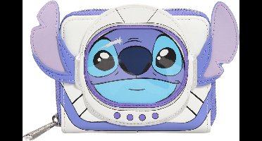 Disney Loungefly Wallet Stitch Astronaut