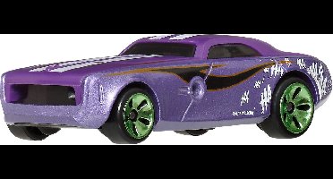 Hot Wheels JKX00, 3 jaar