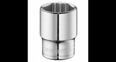 Facom S.21GRP 1/2" DOP DOP 21MM OGV GRIP voor Verwrongen Schroeven