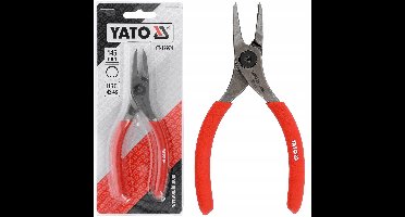 Yato Seegerborgtang Binnen Recht 145mm