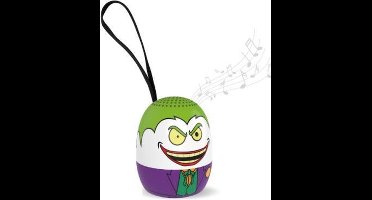 DC Comics - The Joker Mini Character Bluetooth Speaker